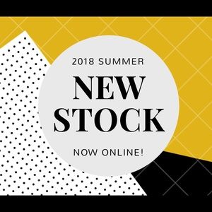 ✨ N E W   S T O C K ✨